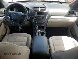 2018 Ford Explorer z VIN 1FM5K7BH0JGC96332, wystawiony jako Copart lot #54105775 z przebiegiem 92 873 mil mil oraz Szkoda całkowita • Salvage title. Historia ofert i sprzedaży dostępna na DreamBid. Obrazek 8.