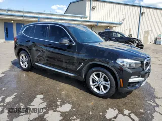 2019 BMW X3 sDrive30i z VIN 5UXTR7C59KLF28495, wystawiony jako Copart lot #54188365 z przebiegiem 95 354 mil mil oraz Szkoda całkowita • Salvage title. Historia ofert i sprzedaży dostępna na DreamBid. Obrazek 4.