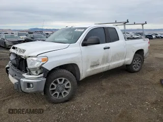 2014 Toyota Tundra SR z VIN 5TFUM5F19EX053362, wystawiony jako Copart lot #86521554 z przebiegiem 176 971 mil mil oraz Szkoda całkowita • Salvage title. Historia ofert i sprzedaży dostępna na DreamBid. Obrazek 1.
