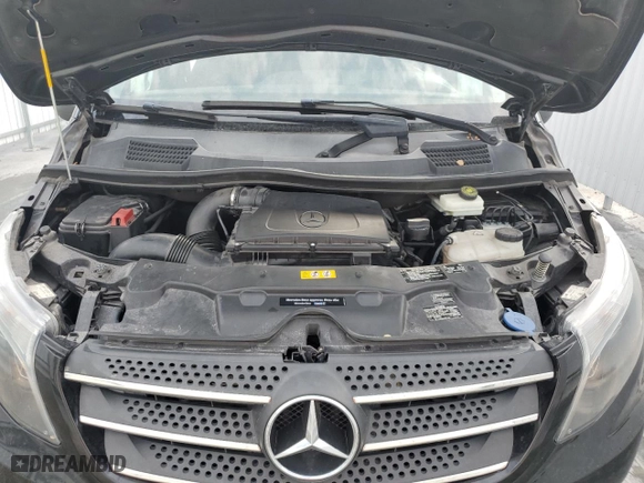 2018 Mercedes-Benz Metris Passenger Van with VIN WD4PG2EE3J3451309, listed as a Copart auction lot 52081075 with 60,196 mi miles and Clean Title. Bid and sale history available at carsss.com. Image 12.