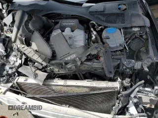 2012 Audi A6 Premium Plus z VIN WAUGGAFCXCN135623, wystawiony jako Copart lot #53300135 z przebiegiem 100 314 mil mil oraz Szkoda całkowita • Salvage title. Historia ofert i sprzedaży dostępna na DreamBid. Obrazek 11.