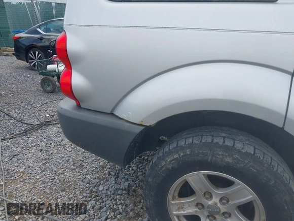 2004 Dodge Durango SLT with VIN 1D4HB48N74F101174, listed as a IAAI auction lot 42796669 with 166,797 mi miles and . Bid and sale history available at DreamBid. Image 13.