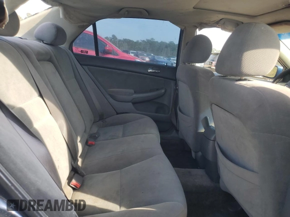2005 Honda Accord EX with VIN 1HGCM567X5A109233, listed as a Copart auction lot 48531265 with Not Provided miles and Salvage Title. Bid and sale history available at DreamBid. Image 10.