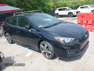 2019 Subaru Impreza Special Sports z VIN 4S3GTAM61K3725196, wystawiony jako IAAI lot #42697113 z przebiegiem 38 315 mil mil oraz . Historia ofert i sprzedaży dostępna na DreamBid. Obrazek 1.