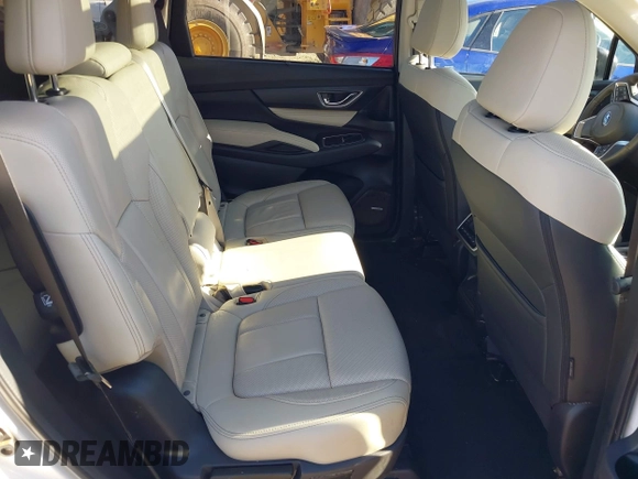 2024 Subaru Ascent Limited with VIN 4S4WMARD0R3423839, listed as a IAAI auction lot 40558766 with Not provided miles and . Bid and sale history available at DreamBid. Image 8.