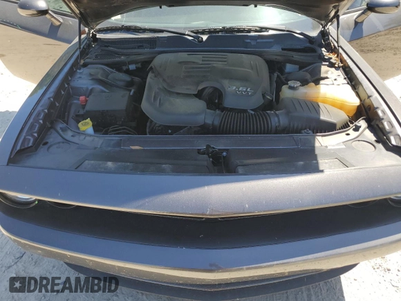 2020 Dodge Challenger SXT with VIN 2C3CDZAG7LH236117, listed as a Copart auction lot 52746765 with 75,151 mi miles and Salvage Title. Bid and sale history available at DreamBid. Image 11.