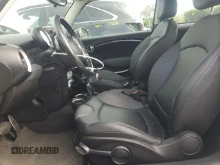 2010 MINI Hardtop S with VIN WMWMF7C59ATZ69213, listed as a Copart auction lot 54270705 with 77,594 mi miles and Salvage Title. Bid and sale history available at DreamBid. Image 7.
