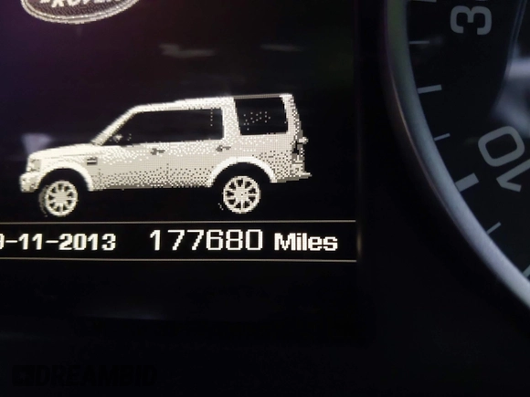 2015 Land Rover LR4 Lux with VIN SALAK2V62FA755329, listed as a IAAI auction lot 41500503 with 177,680 mi miles and . Bid and sale history available at DreamBid. Image 15.