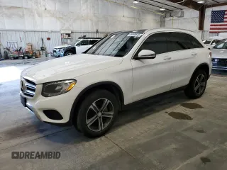 2017 Mercedes-Benz GLC 300 с VIN WDC0G4JB6HF179151, выставлен на аукционе Copart как лот 65908545 с пробегом 143 562 миль миль и Чистый • Clean title. История ставок и продаж доступна на DreamBid. Изображение 1.