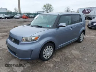 2009 Scion xB with VIN JTLKE50E491064167, listed as a IAAI auction lot 41953316 with 161,803 mi miles. Bid and sale history available at carsss.com. Image 2.