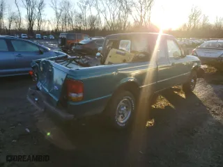 1997 Ford Ranger XL with VIN 1FTCR14A4VPA03283, listed as a Copart auction lot 85171084 with 136,709 mi miles and Salvage Title. Bid and sale history available at carsss.com. Image 3.