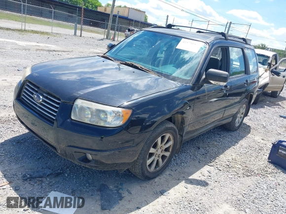 2007 Subaru Forester X with VIN JF1SG65627H737996, listed as a IAAI auction lot 42178062 with 275,414 mi miles and . Bid and sale history available at DreamBid. Image 2.