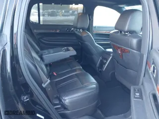 2018 Lincoln MKT with VIN 2LMHJ5NK9JBL00420, listed as a IAAI auction lot 41024664 with 342,921 mi miles. Bid and sale history available at carsss.com. Image 8.