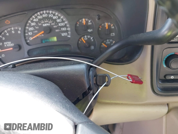2004 Chevrolet Tahoe Z71 z VIN 1GNEK13T14R275140, wystawiony jako IAAI lot #41986825 z przebiegiem 256 057 mil mil oraz . Historia ofert i sprzedaży dostępna na DreamBid. Obrazek 11.