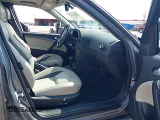 2007 Saab 9-5 Aero with VIN YS3EH49G973506272, listed as a IAAI auction lot 41891935 with 138,839 mi miles. Bid and sale history available at carsss.com. Image 5.