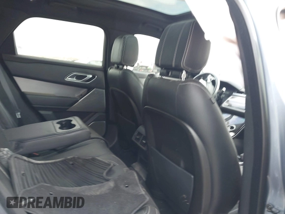 2019 Land Rover Range Rover Velar R-Dynamic SE with VIN SALYL2FV3KA227942, listed as a IAAI auction lot 41701785 with 41,160 mi miles and . Bid and sale history available at DreamBid. Image 8.