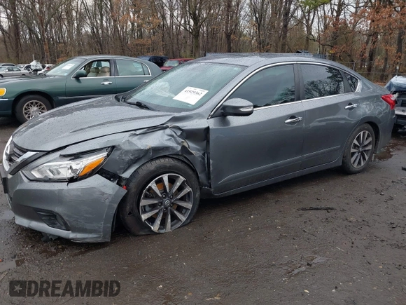 2016 Nissan Altima S with VIN 1N4AL3AP6GC160715, listed as a IAAI auction lot 41929362 with 50,064 mi miles and . Bid and sale history available at DreamBid. Image 6.