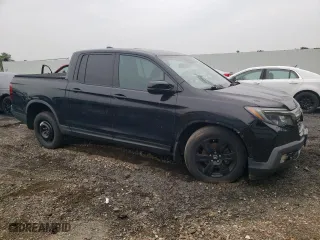 2018 Honda Ridgeline Black Edition with VIN 5FPYK3F82JB015041, listed as a Copart auction lot 62965834 with 218,062 mi miles and Clean Title. Bid and sale history available at carsss.com. Image 4.