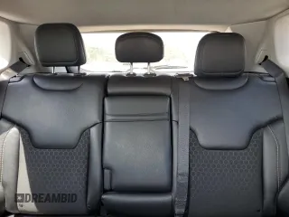 2019 Jeep Compass Latitude with VIN 3C4NJCBB7KT699300, listed as a Copart auction lot 54940155 with 64,843 mi miles and Salvage title. Bid and sale history available at DreamBid. Image 10.