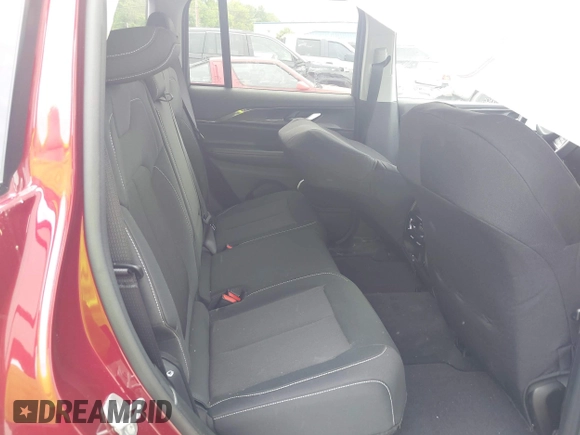 2023 Jeep Grand Cherokee Altitude with VIN 1C4RJHAG2P8108436, listed as a IAAI auction lot 42557174 with 28,015 mi miles and . Bid and sale history available at DreamBid. Image 8.