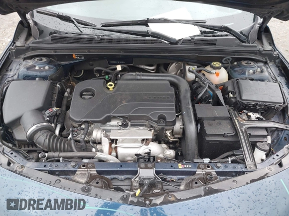 2022 Chevrolet Malibu LT with VIN 1G1ZD5ST1NF180800, listed as a IAAI auction lot 42093008 with 45,049 mi miles and . Bid and sale history available at DreamBid. Image 10.