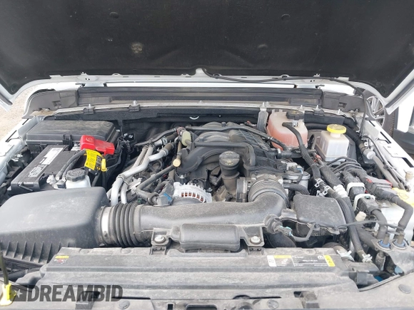 2023 Jeep Gladiator Sport S with VIN 1C6HJTAG3PL532694, listed as a IAAI auction lot 42446863 with 40,525 mi miles and . Bid and sale history available at DreamBid. Image 10.