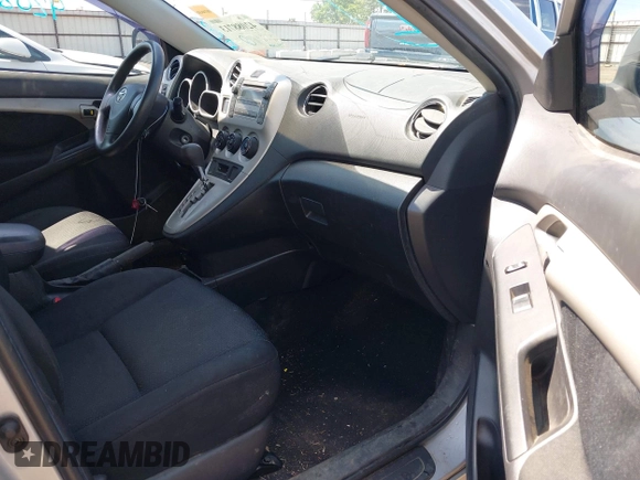 2010 Toyota Matrix z VIN 2T1KU4EE6AC330192, wystawiony jako IAAI lot #42088713 z przebiegiem 159 069 mil mil oraz . Historia ofert i sprzedaży dostępna na DreamBid. Obrazek 5.
