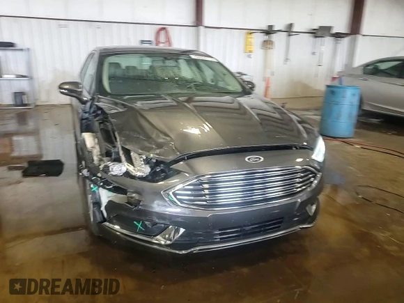 2018 Ford Fusion SE with VIN 3FA6P0PUXJR123360, listed as a Copart auction lot 65339715 with 113,635 mi miles and Salvage title. Bid and sale history available at DreamBid. Image 13.