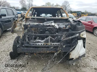 2021 Chevrolet Tahoe LT with VIN 1GNSKNKD7MR263725, listed as a Copart auction lot 51072145 with Not provided miles and Non repairable. Bid and sale history available at DreamBid. Image 5.