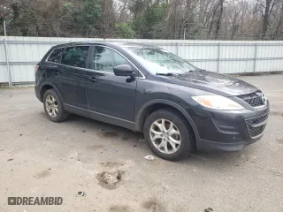 2011 Mazda CX-9 Touring with VIN JM3TB2CA2B0306618, listed as a Copart auction lot 44288175 with 246,109 mi miles and Clean Title. Bid and sale history available at carsss.com. Image 4.