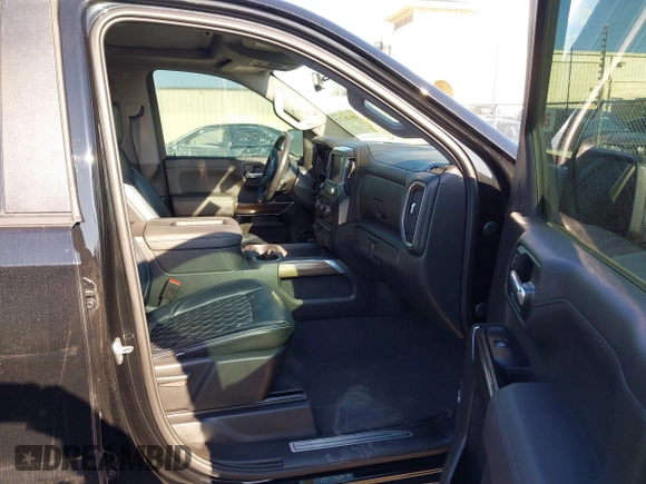 2021 Chevrolet Silverado 1500 LT Trail Boss with VIN 3GCPYFEL2MG372535, listed as a IAAI auction lot 41646737 with 87,536 mi miles and . Bid and sale history available at DreamBid. Image 5.