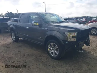 2015 Ford F-150 XLT z VIN 1FTEW1EG7FFC67819, wystawiony jako IAAI lot #42321625 z przebiegiem 98 176 mil mil oraz . Historia ofert i sprzedaży dostępna na DreamBid. Obrazek 1.