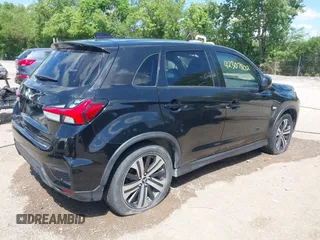 2020 Mitsubishi Outlander ES z VIN JA4AP3AU8LU005358, wystawiony jako IAAI lot #42307802 z przebiegiem 73 785 mil mil oraz . Historia ofert i sprzedaży dostępna na DreamBid. Obrazek 4.