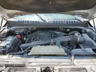 2019 Ford Expedition Max Limited z VIN 1FMJK1KTXKEA54502, wystawiony jako Copart lot #61009015 z przebiegiem Nie podano mil oraz Szkoda całkowita • Salvage title. Historia ofert i sprzedaży dostępna na DreamBid. Obrazek 12.