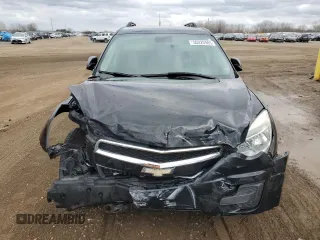 2012 Chevrolet Equinox 1LT z VIN 2GNALDEK6C1339634, wystawiony jako Copart lot #50225985 z przebiegiem 224 427 mil mil oraz Czysty tytuł • Clean title. Historia ofert i sprzedaży dostępna na DreamBid. Obrazek 5.