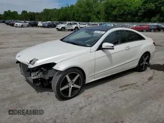 2015 Mercedes-Benz E 400 z VIN WDDKJ6HB9FF299949, wystawiony jako Copart lot #56271825 z przebiegiem 54 446 mil mil oraz Szkoda całkowita • Salvage title. Historia ofert i sprzedaży dostępna na DreamBid. Obrazek 1.