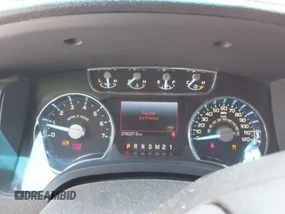 2012 Ford F-150 XL with VIN 1FTFW1EF0CKD27051, listed as a IAAI auction lot 42576649 with 219,237 mi miles and . Bid and sale history available at DreamBid. Image 7.