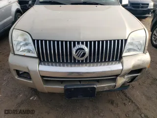 2006 Mercury Mountaineer Premier with VIN 4M2EU48896UJ08091, listed as a Copart auction lot 71228294 with 275,154 mi miles and Salvage Title. Bid and sale history available at carsss.com. Image 12.