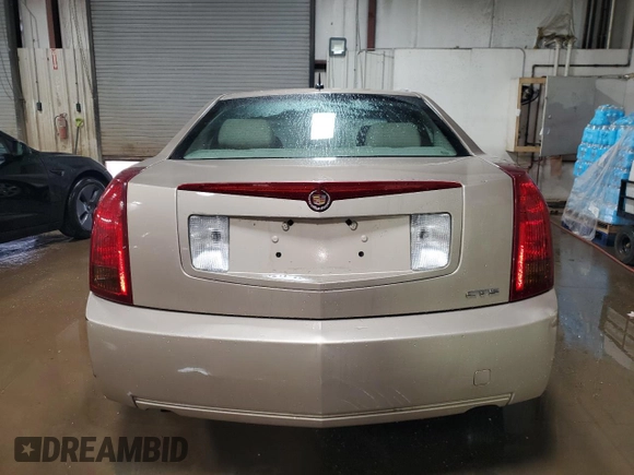 2005 Cadillac CTS z VIN 1G6DP567150237492, wystawiony jako Copart lot #48347435 z przebiegiem 86 122 mil mil oraz Szkoda całkowita • Salvage title. Historia ofert i sprzedaży dostępna na DreamBid. Obrazek 6.