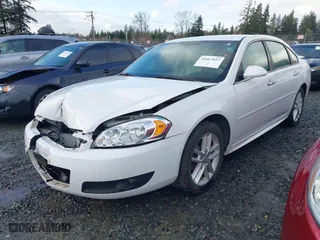 2016 Chevrolet Impala Limited LTZ with VIN 2G1WC5E39G1108531, listed as a IAAI auction lot 41667927 with NaN miles. Bid and sale history available at carsss.com. Image 17.