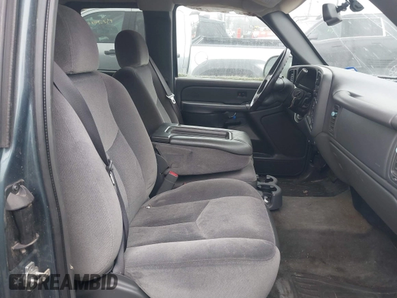 2006 GMC New Sierra 1500 SL with VIN 1GTEC19V96Z218895, listed as a IAAI auction lot 41493566 with 122,107 mi miles. Bid and sale history available at carsss.com. Image 5.