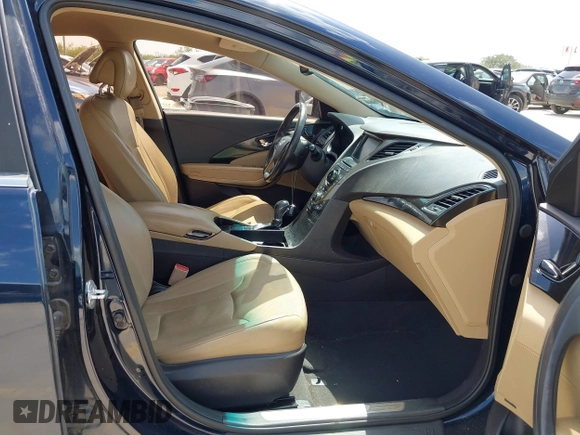 2013 Hyundai Azera с VIN KMHFG4JG5DA253948, выставлен на аукционе IAAI как лот 42561868 с пробегом 138 579 миль миль и . История ставок и продаж доступна на DreamBid. Изображение 5.