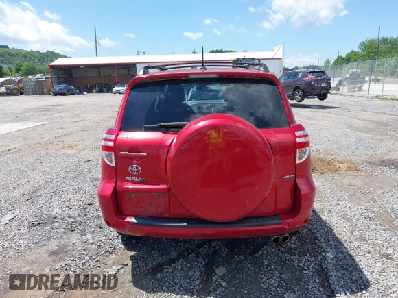 2012 Toyota RAV4 Limited z VIN 2T3DK4DV7CW076548, wystawiony jako IAAI lot #42313420 z przebiegiem 183 370 mil mil oraz . Historia ofert i sprzedaży dostępna na DreamBid. Obrazek 16.