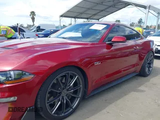 2018 Ford Mustang GT with VIN 1FA6P8CF7J5108808, listed as a IAAI auction lot 41934220 with 37,751 mi miles and . Bid and sale history available at DreamBid. Image 14.