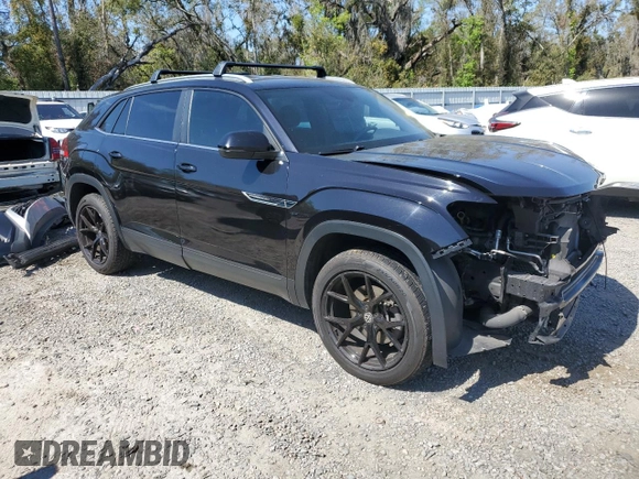 2020 Volkswagen Atlas S with VIN 1V2AC2CA4LC201221, listed as a Copart auction lot 47480795 with 110,025 mi miles and Non repairable. Bid and sale history available at DreamBid. Image 4.
