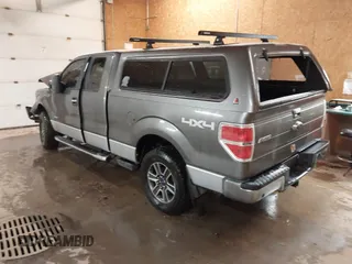 2013 Ford F-150 XL z VIN 1FTFX1ET8DFA05416, wystawiony jako IAAI lot #41474997 z przebiegiem 107 959 mil mil oraz . Historia ofert i sprzedaży dostępna na DreamBid. Obrazek 3.