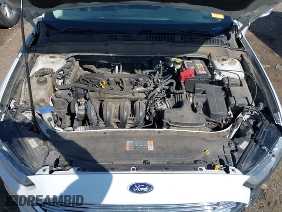2016 Ford Fusion SE with VIN 3FA6P0H78GR302403, listed as a IAAI auction lot 41996340 with 261,868 mi miles and . Bid and sale history available at DreamBid. Image 10.