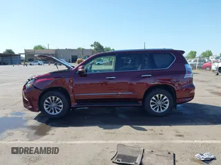 2017 Lexus GX 460 with VIN JTJJM7FX9H5180208, listed as a IAAI auction lot 42085407 with 55,055 mi miles and . Bid and sale history available at DreamBid. Image 14.