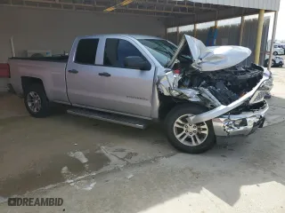 2014 Chevrolet Silverado 1500 LT with VIN 1GCRCREC1EZ120690, listed as a Copart auction lot 49311185 with 0 mi miles and Salvage Title. Bid and sale history available at carsss.com. Image 4.
