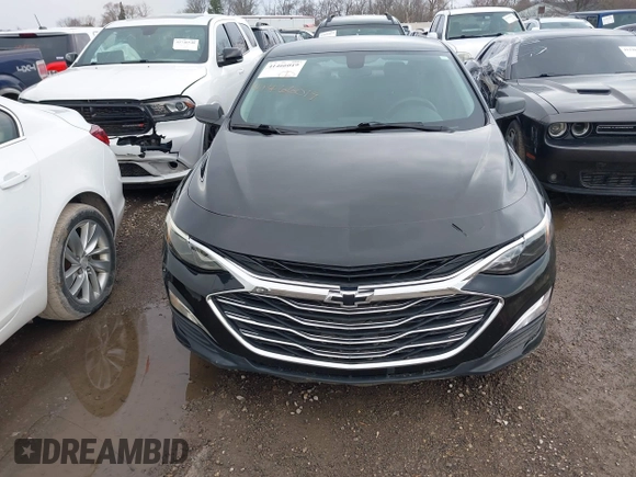 2022 Chevrolet Malibu LS with VIN 1G1ZB5ST1NF207984, listed as a IAAI auction lot 41466019 with 37,051 mi miles and . Bid and sale history available at DreamBid. Image 13.